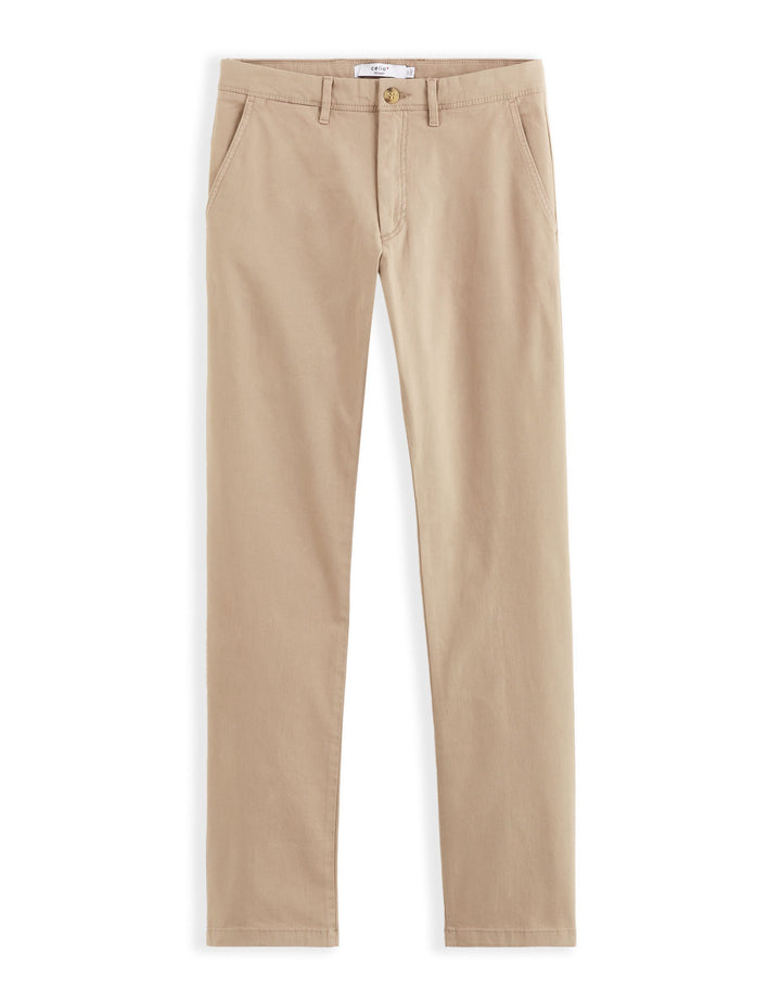 Slacks - Beige 05