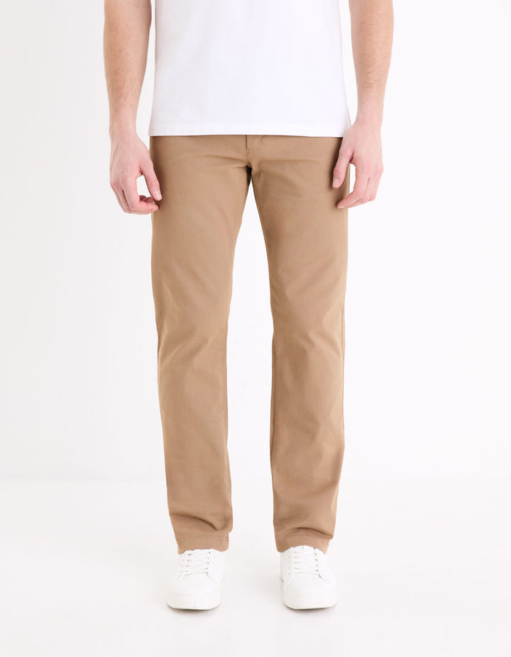 Slacks - Beige 05
