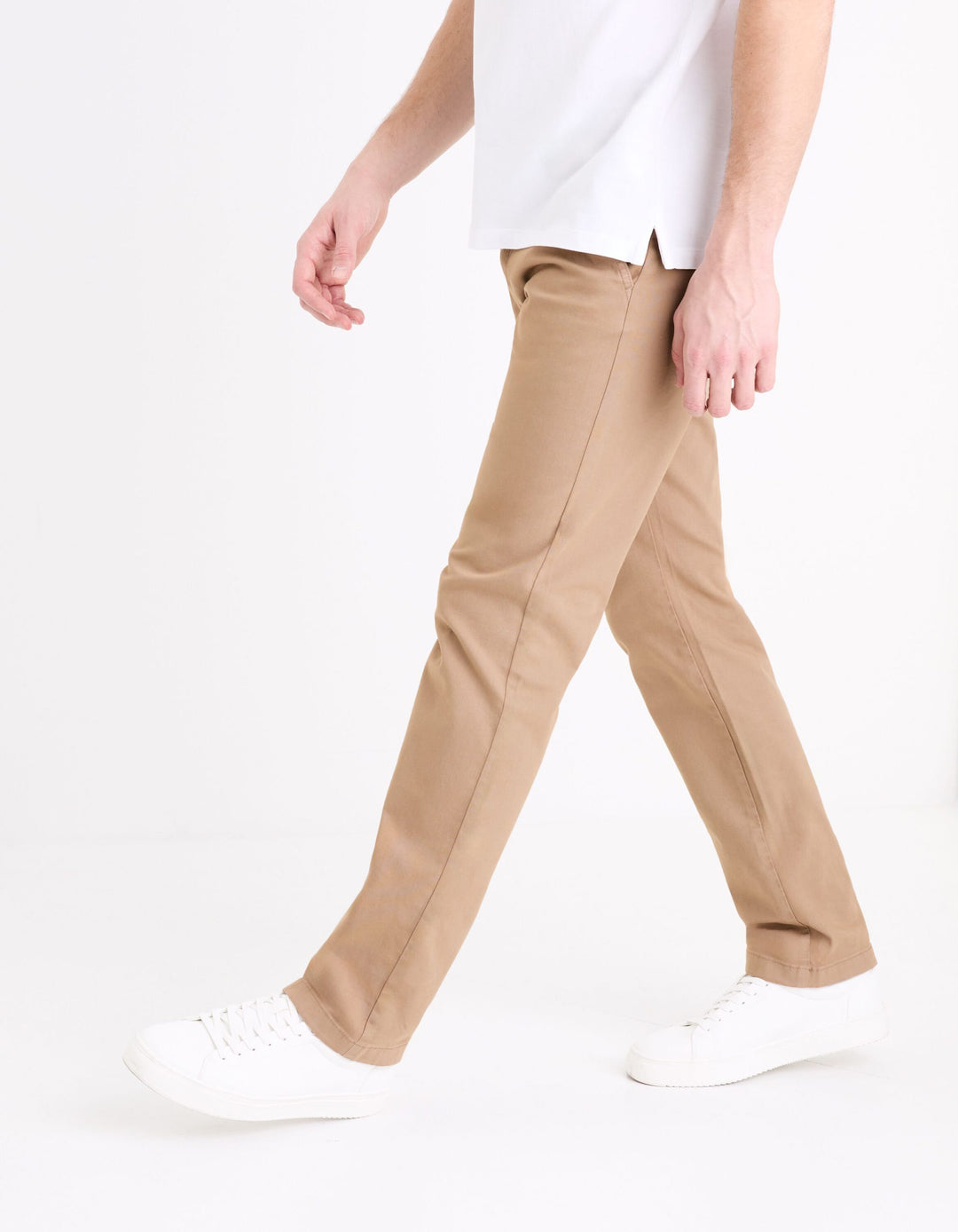 Slacks - Beige 05