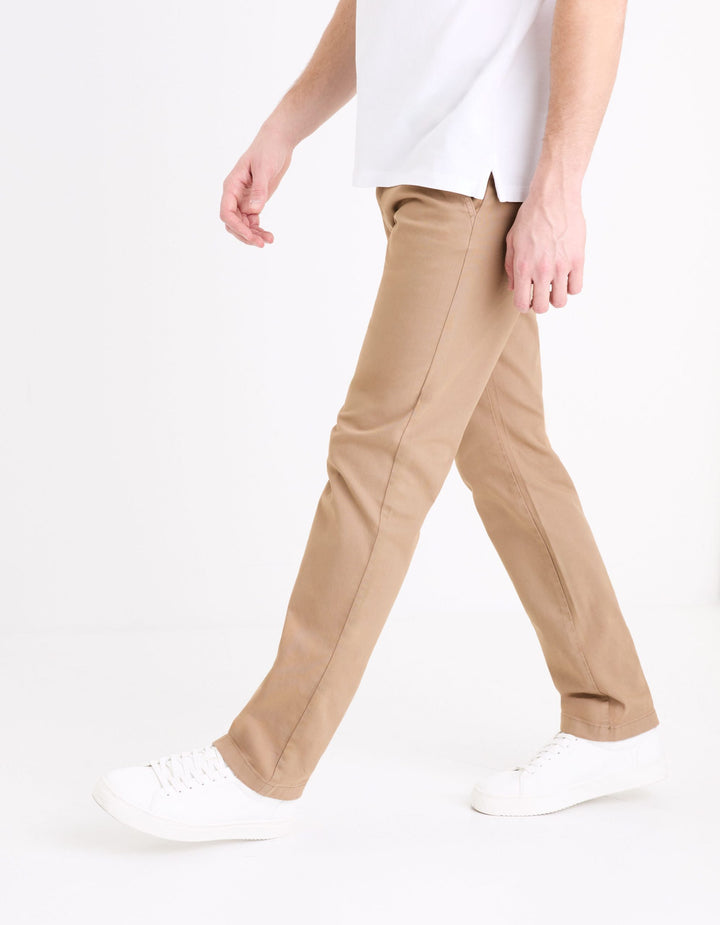Slacks - Beige 05
