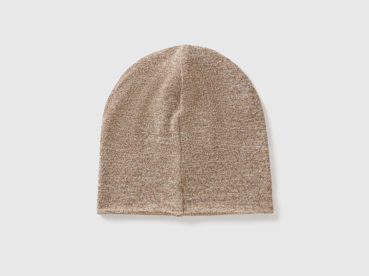 Hat - Beige