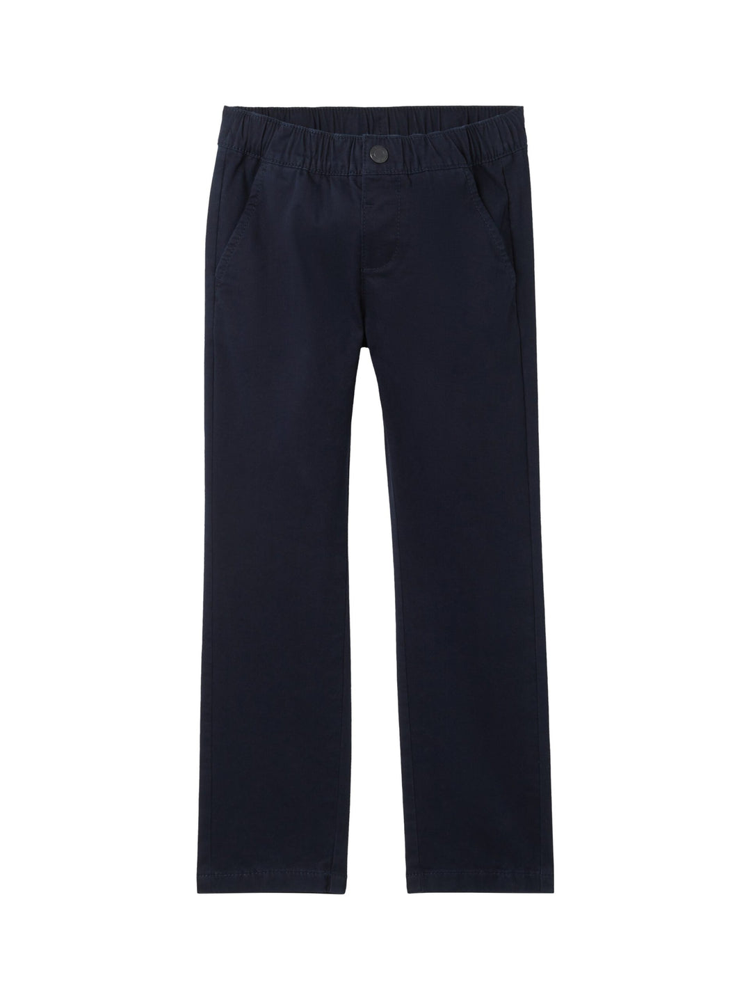 Basic chinos - Blue