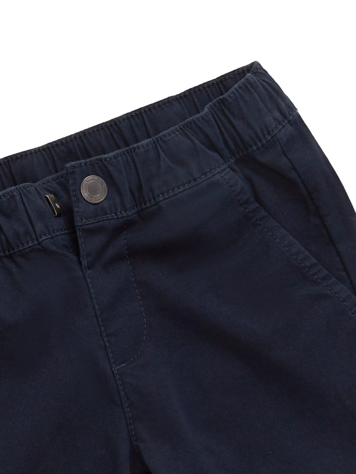 Basic chinos - Blue