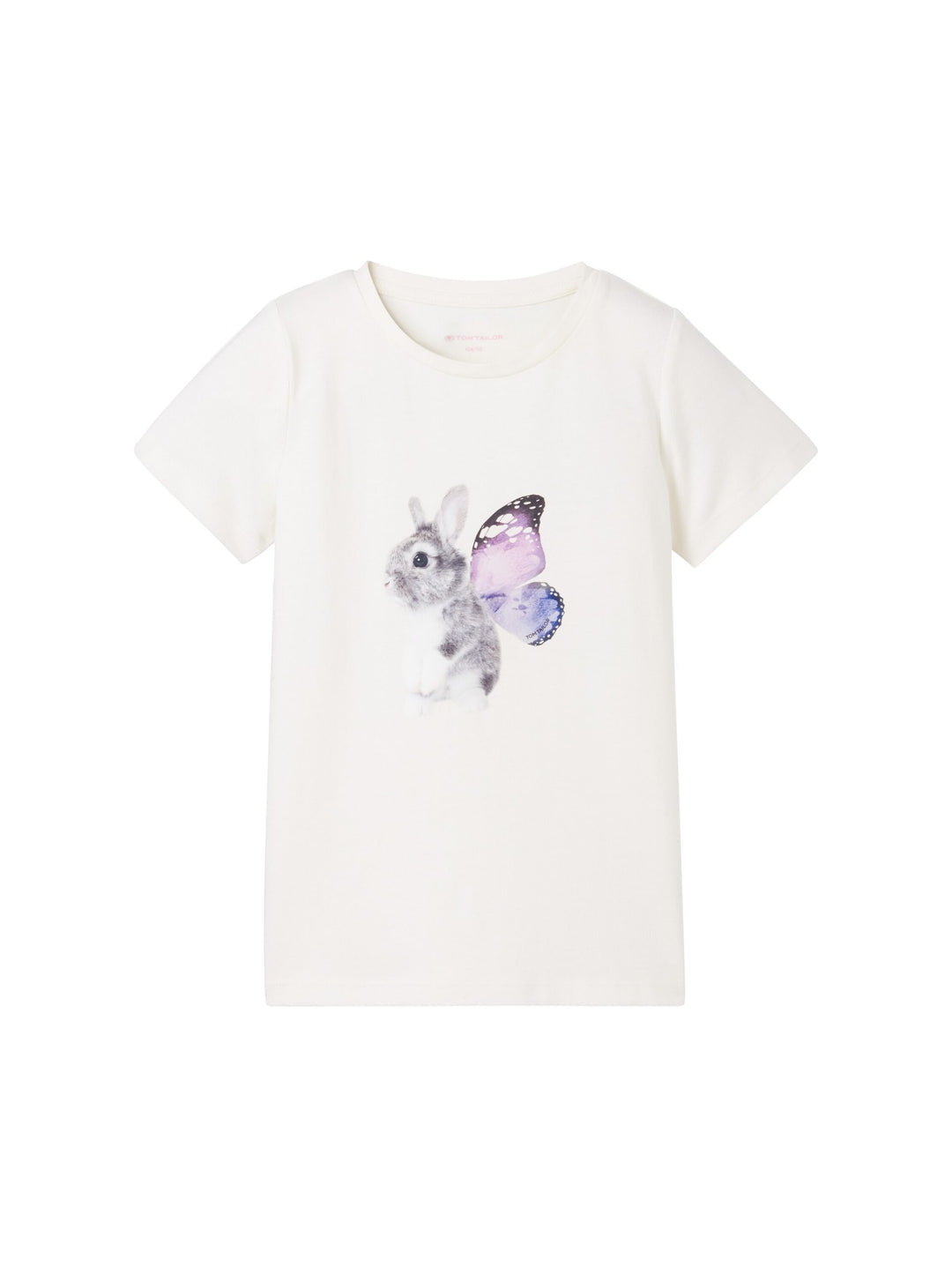 Organic cotton t-shirt - White