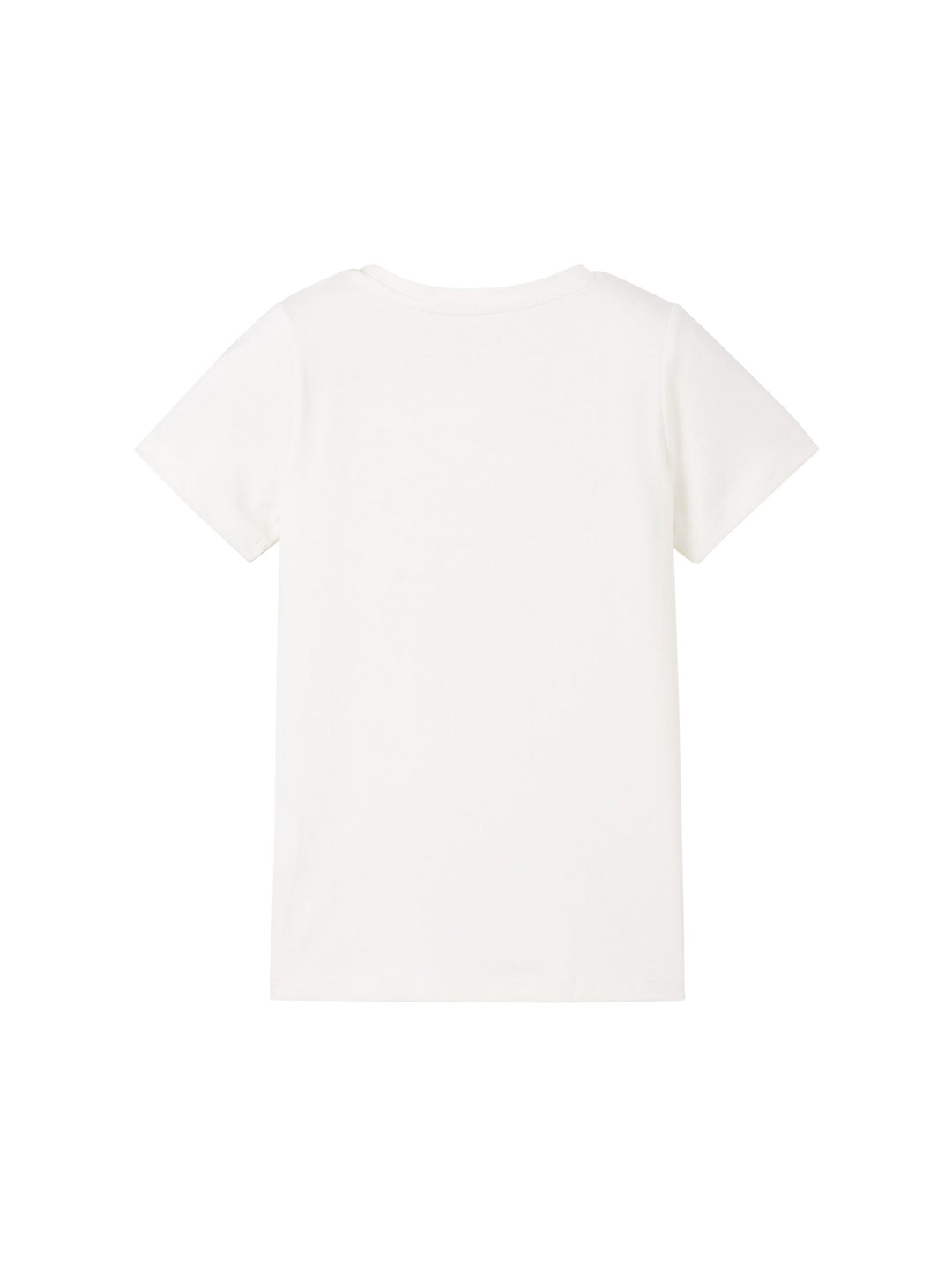 Organic cotton t-shirt - White