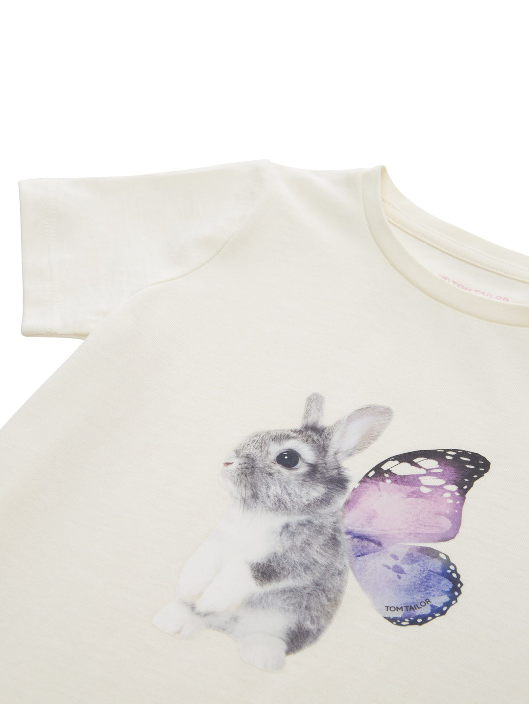 Organic cotton t-shirt - White