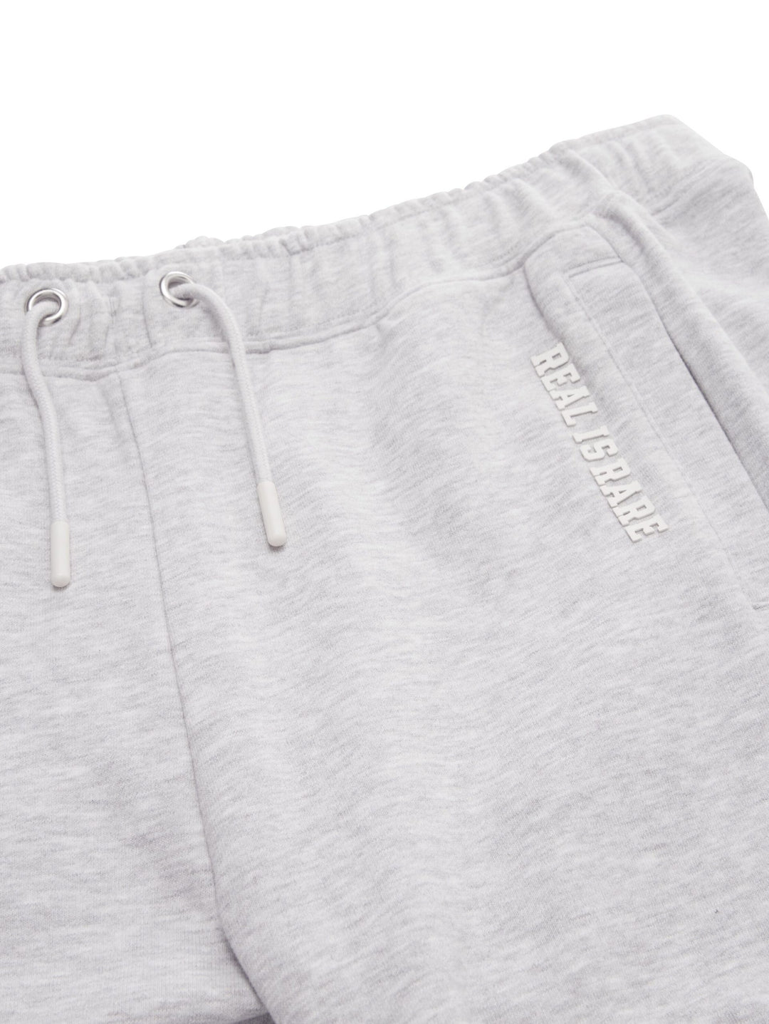 Sweat pants with organic cotton - Gray