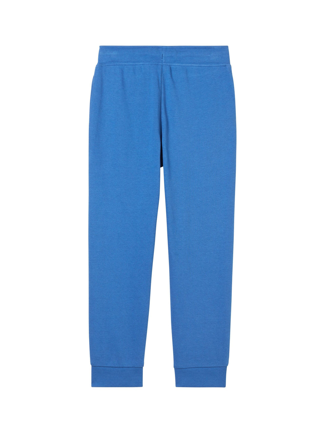 Sweatpants with organic cotton - Blue