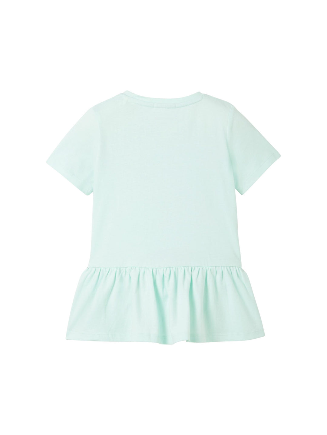 Organic cotton t-shirt - Green