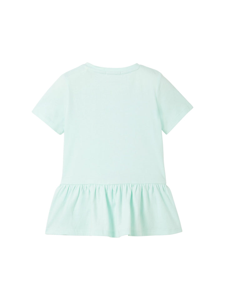 Organic cotton t-shirt - Green