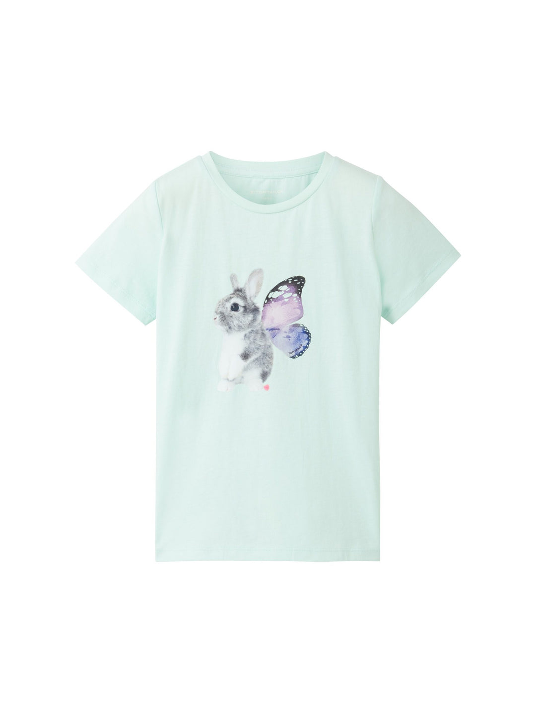 Organic cotton t-shirt - Green
