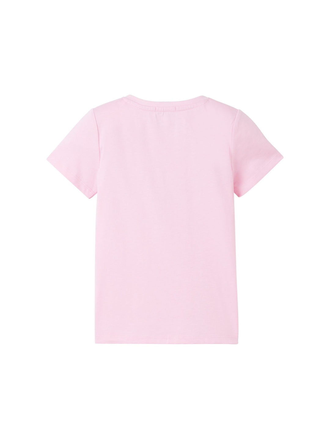 Organic cotton t-shirt - Pink