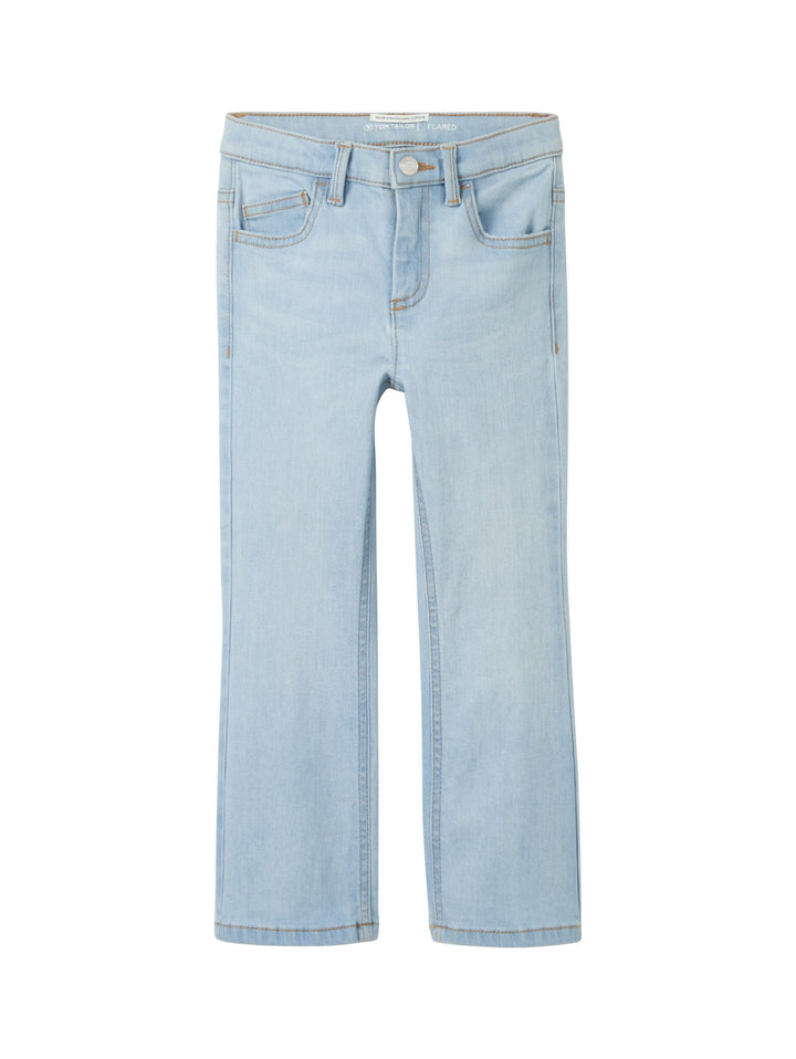 Flared jeans - Blue