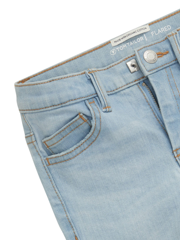 Flared jeans - Blue