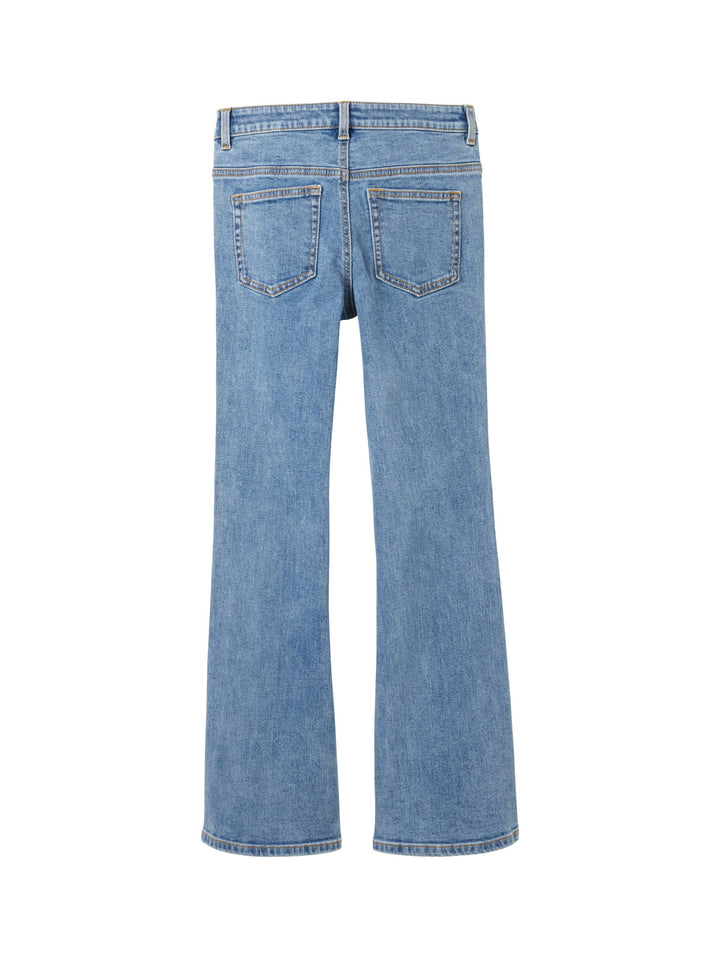 Boot-cut jeans - Blue