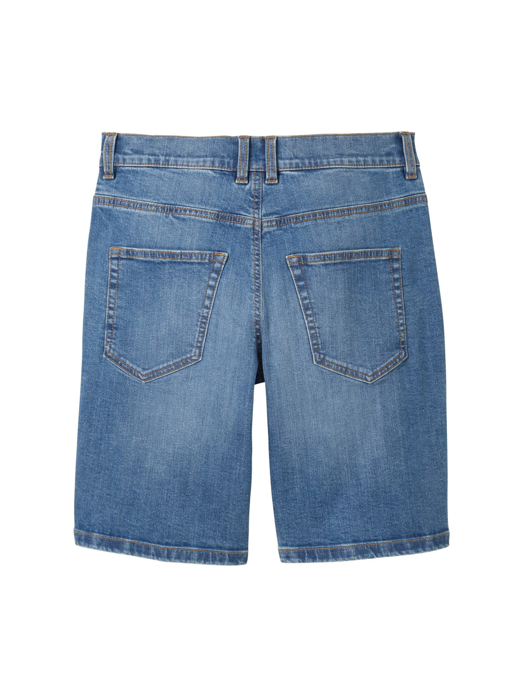 Jim Bermuda jeans - Blue