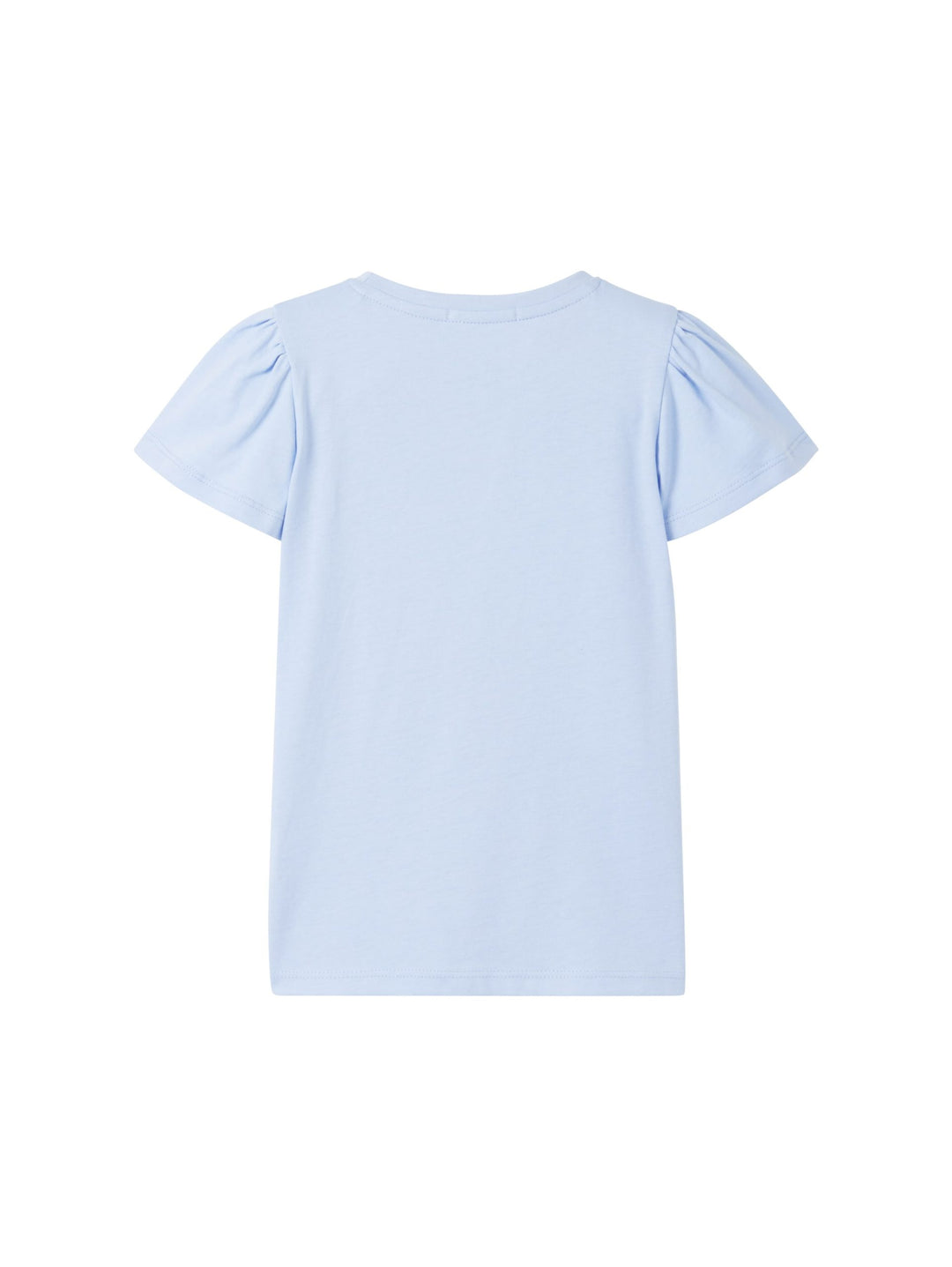 Organic cotton t-shirt - Blue