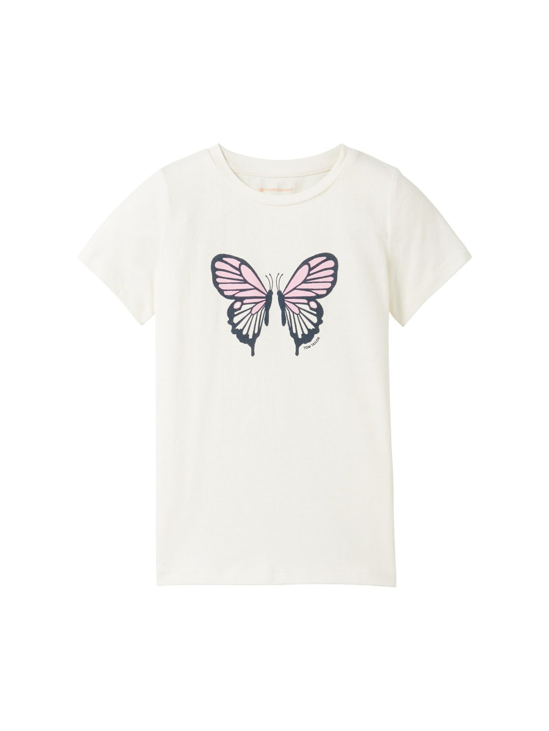 T-shirt with a print - White
