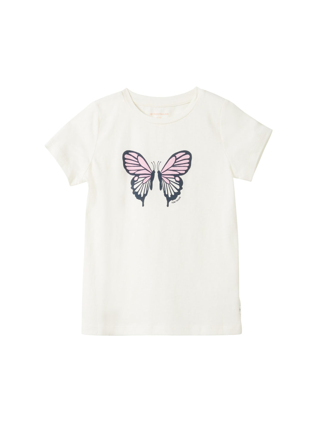T-shirt with a print - White
