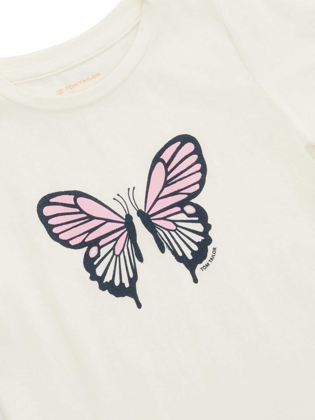 T-shirt with a print - White