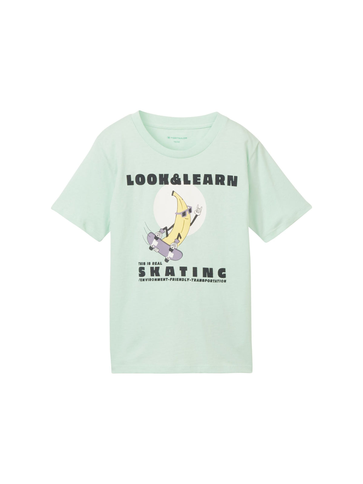 Glow in the Dark T-Shirt - Green