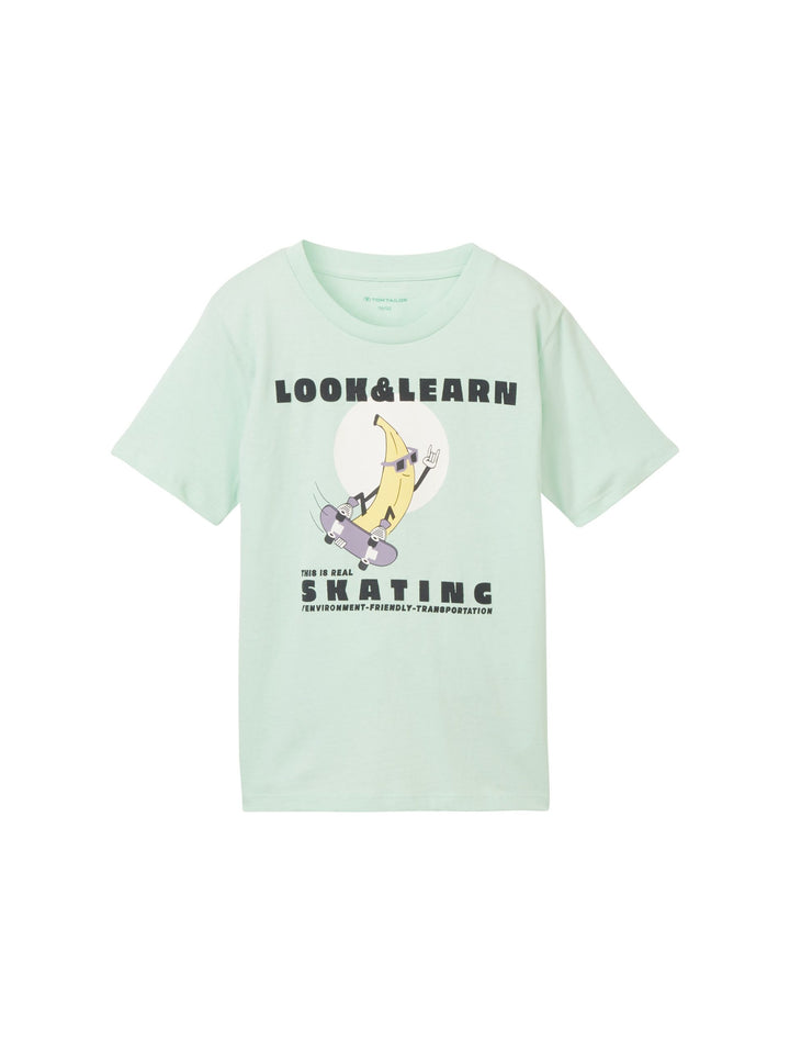 Glow in the Dark T-Shirt - Green