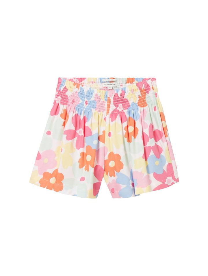 Shorts with Livaeco by Birla Cellulose™ - Pink