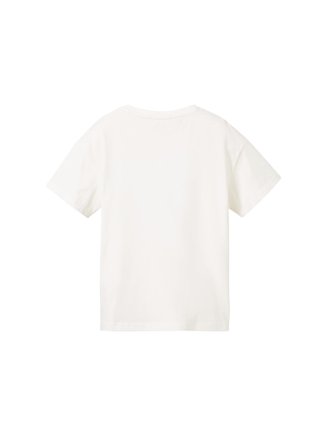 Organic cotton t-shirt - White
