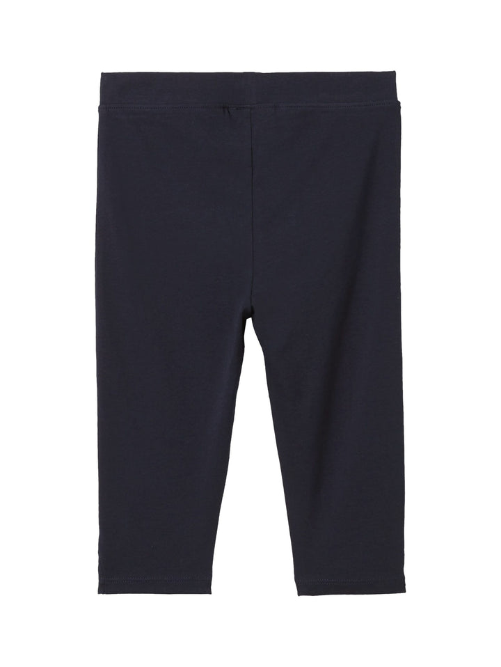Capri leggings - Blue