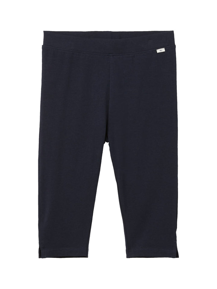 Capri leggings - Blue