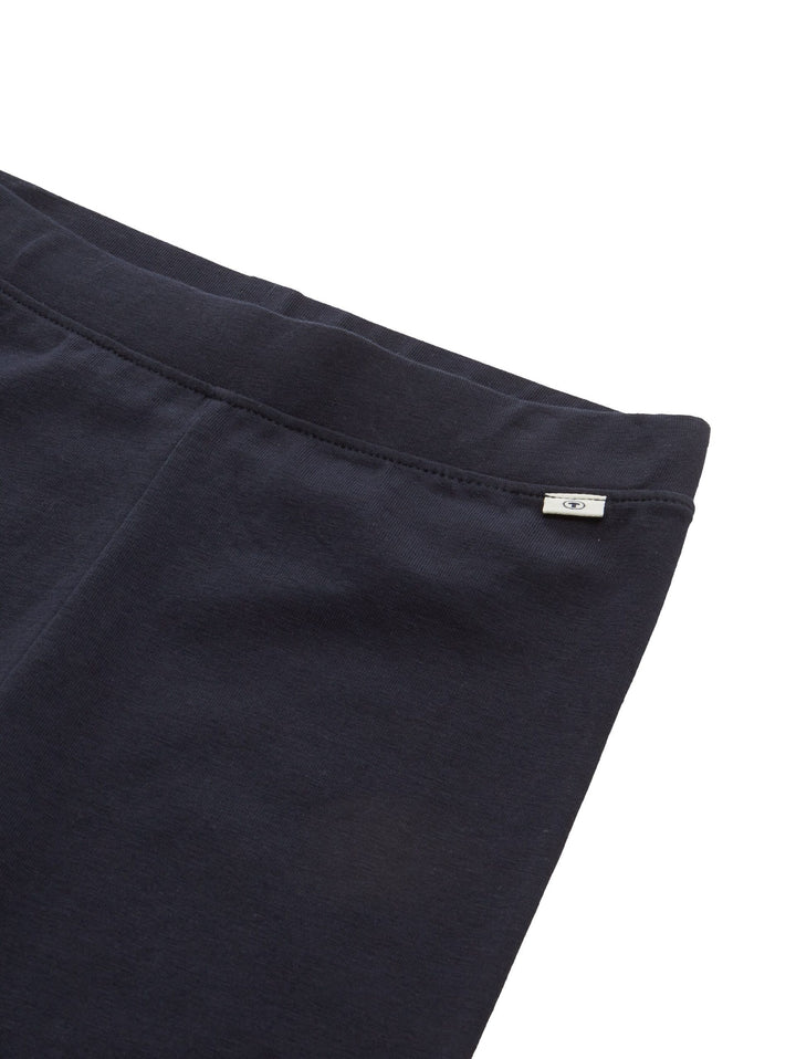 Capri leggings - Blue