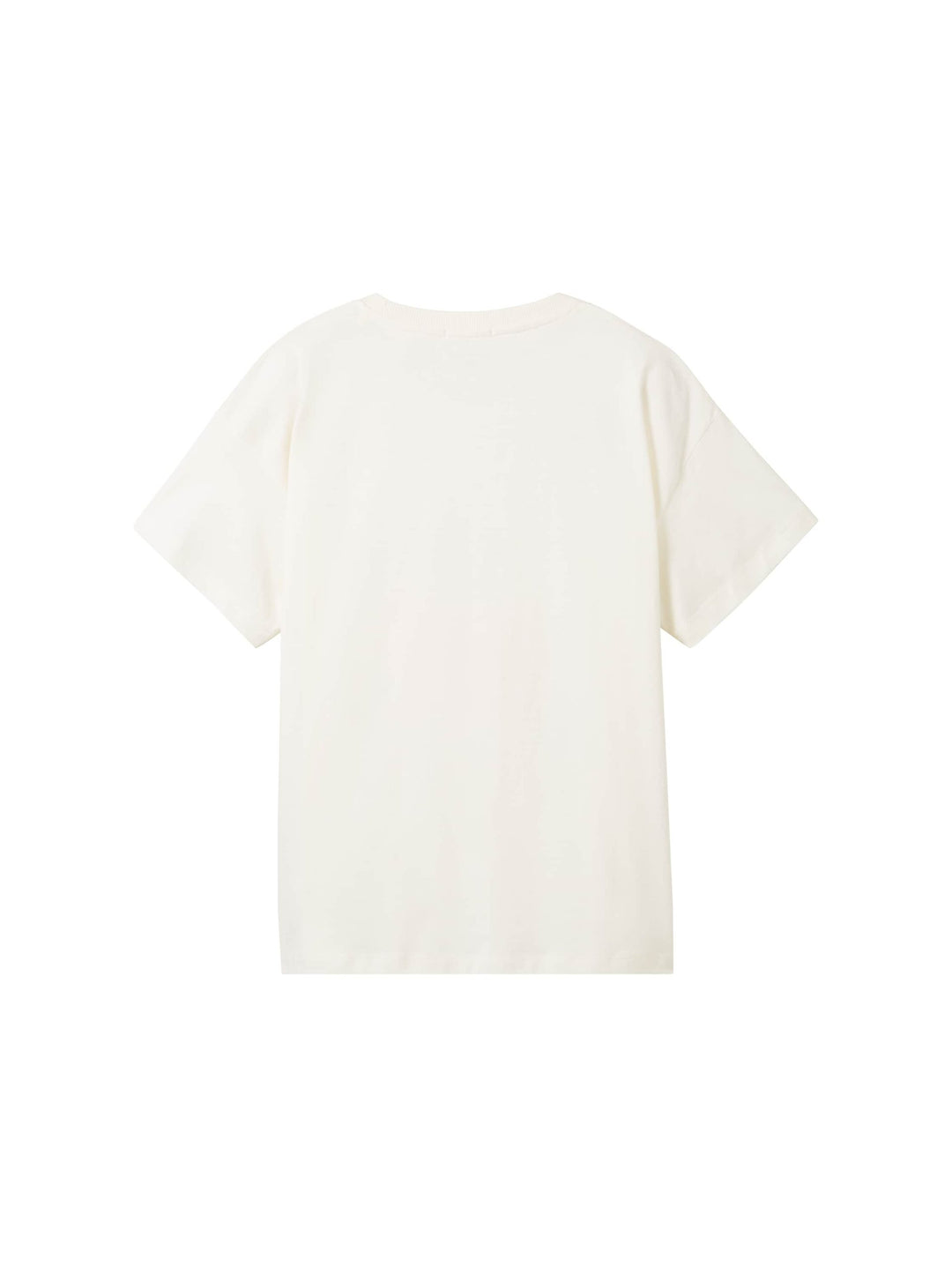 Printed T-shirt - White