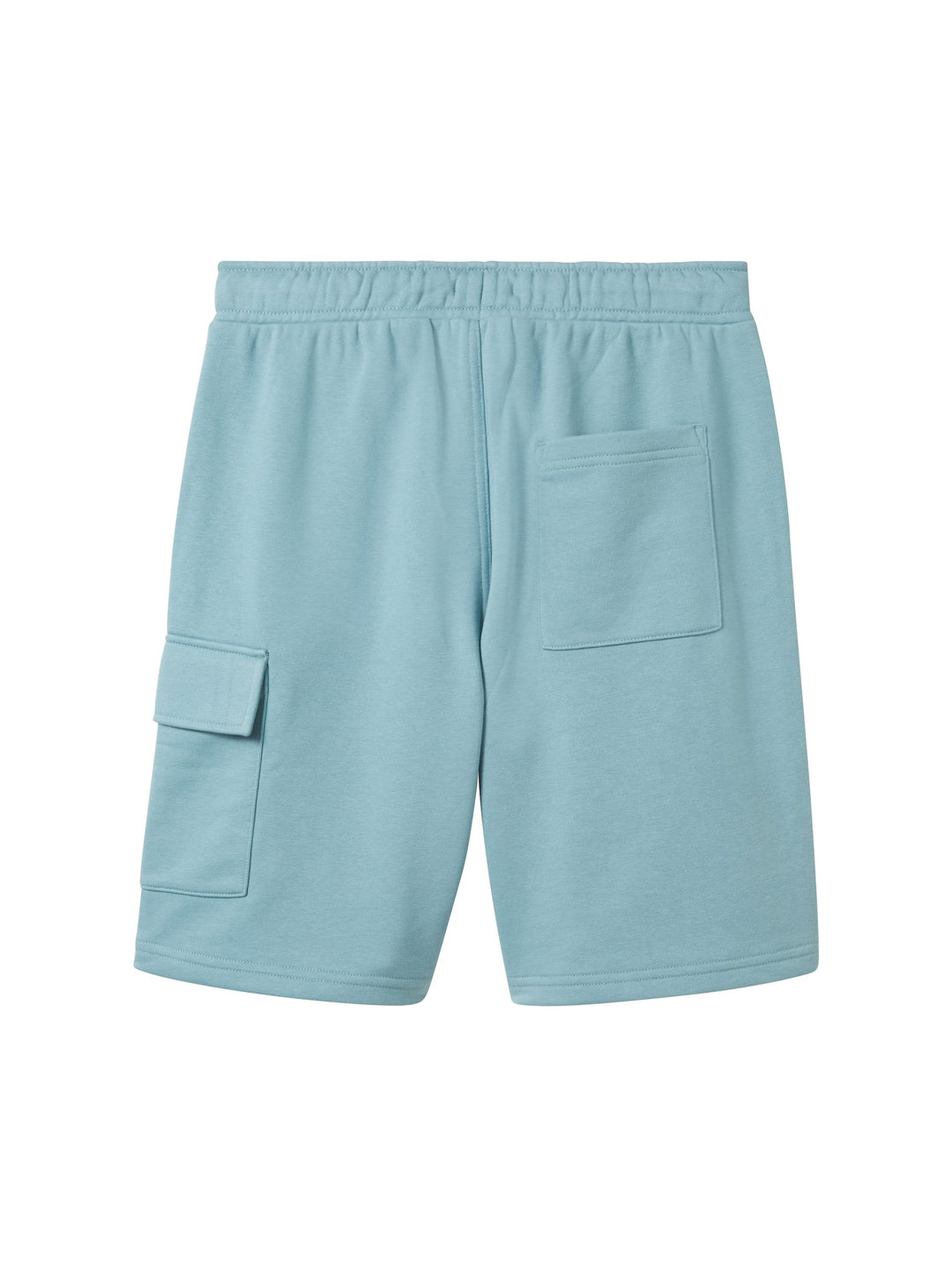 cargo sweat shorts - Green