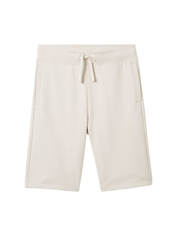 Basic sweatshorts - Grey