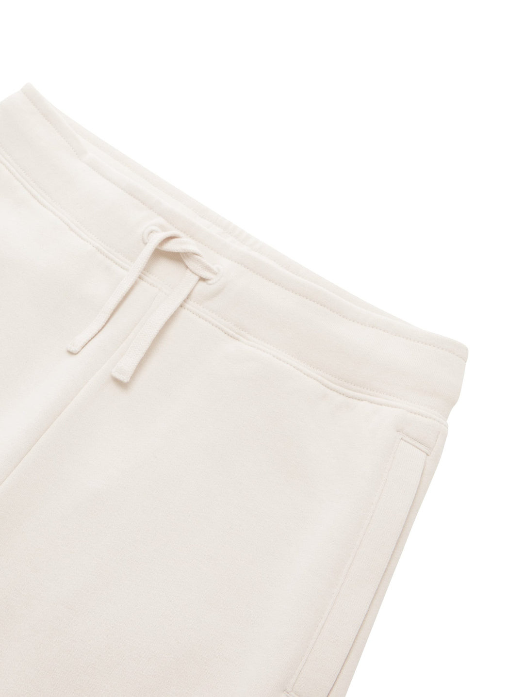 Basic sweatshorts - Grey