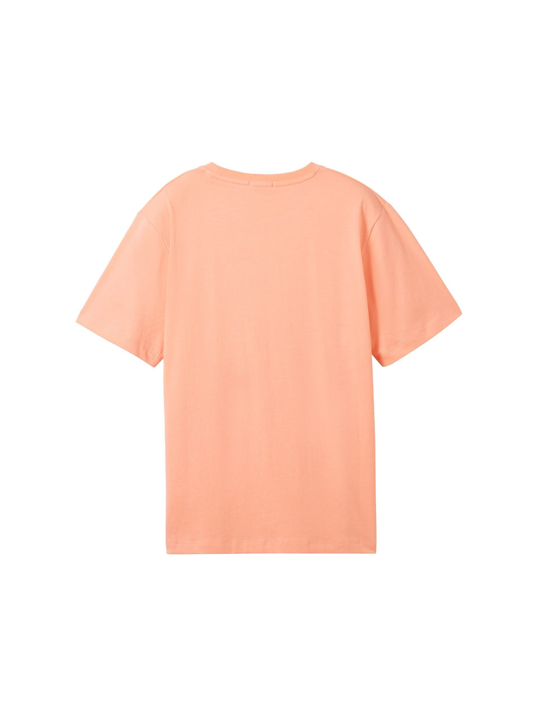 T-shirt with a print - Red