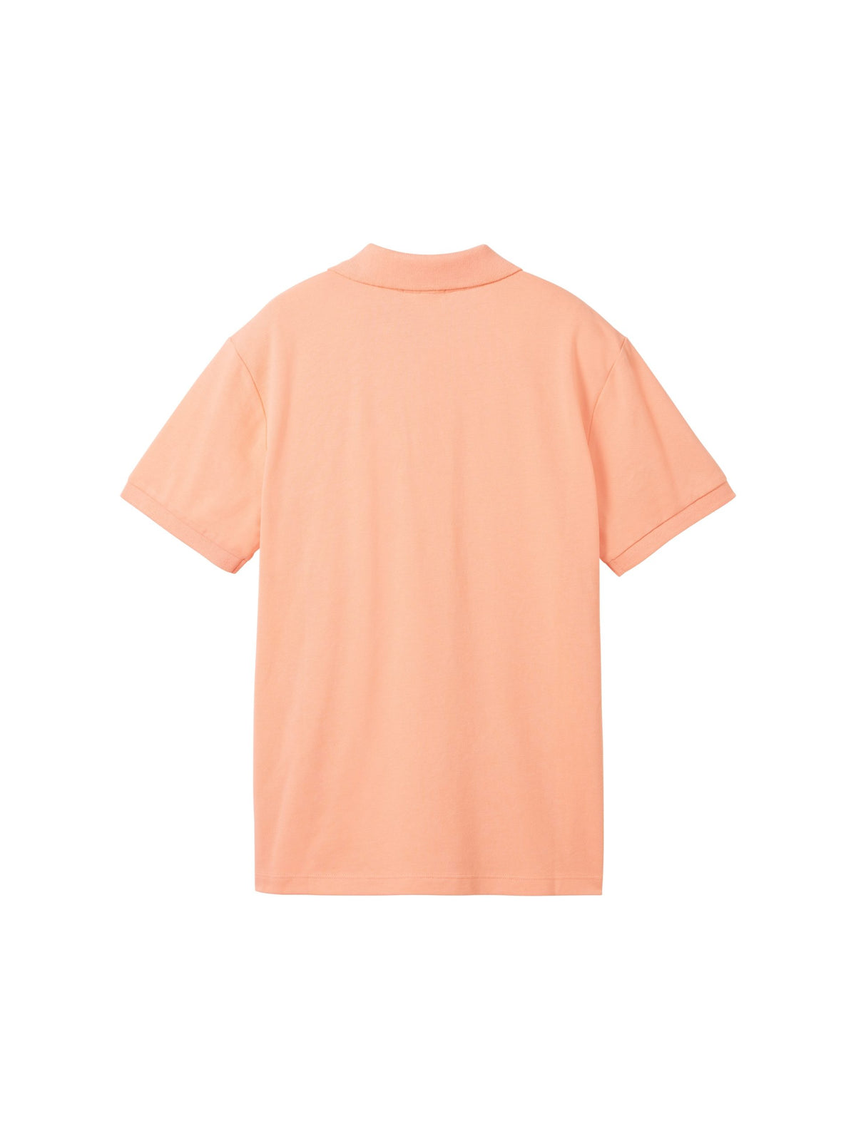 Polo shirt with embroidery - Red