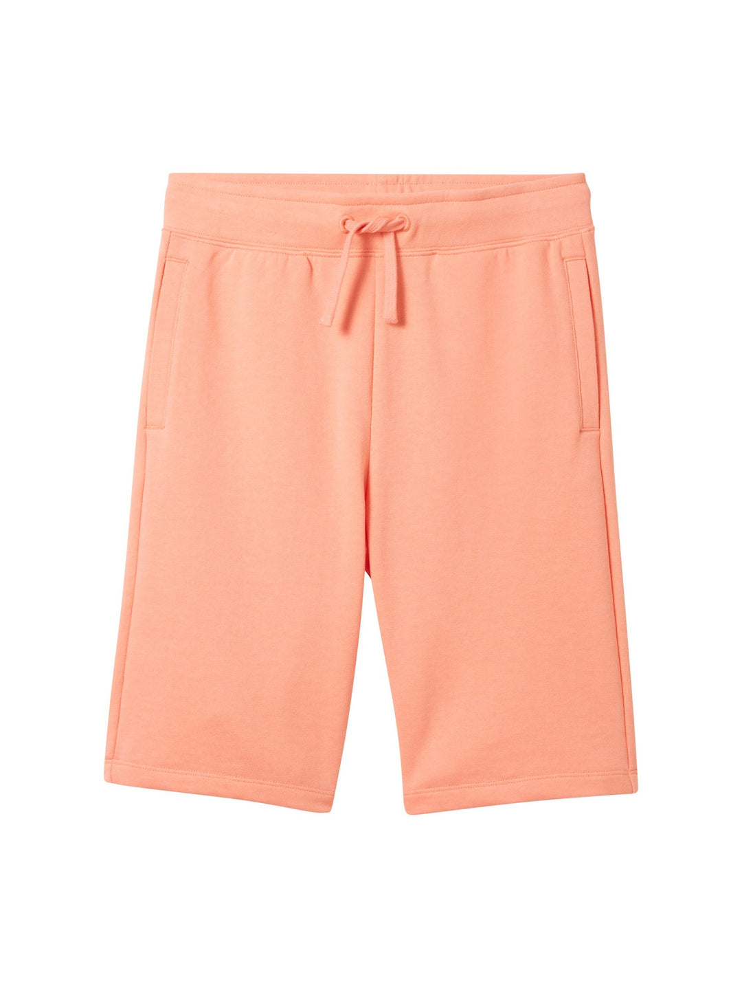 Basic sweatshorts - Red