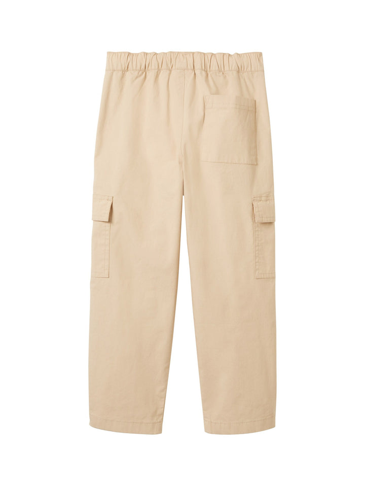 Cargo trousers - Brown