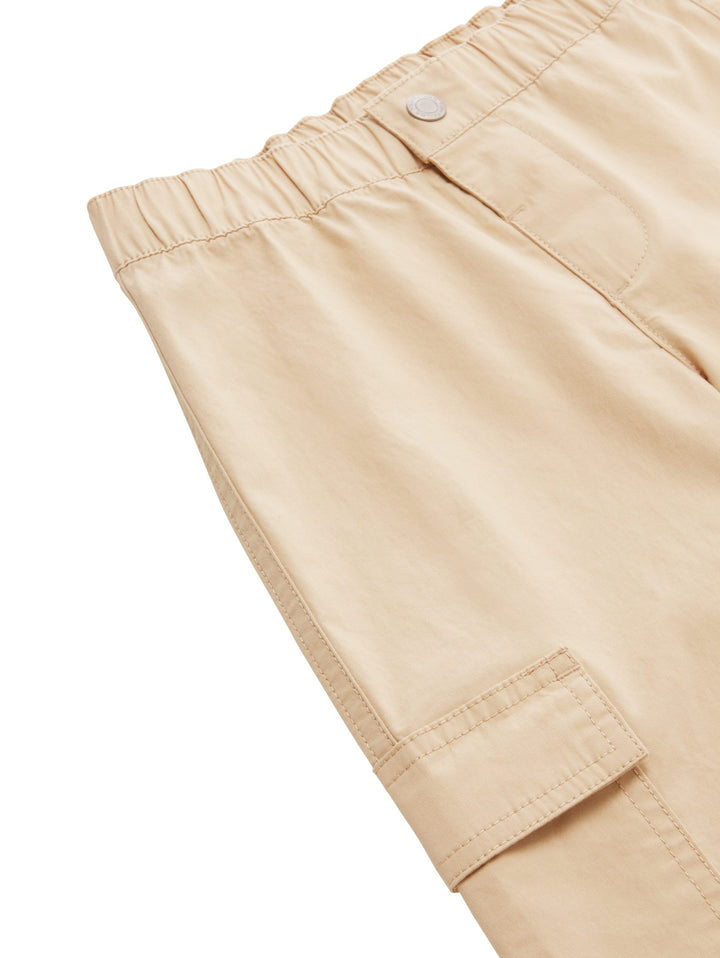 Cargo trousers - Brown