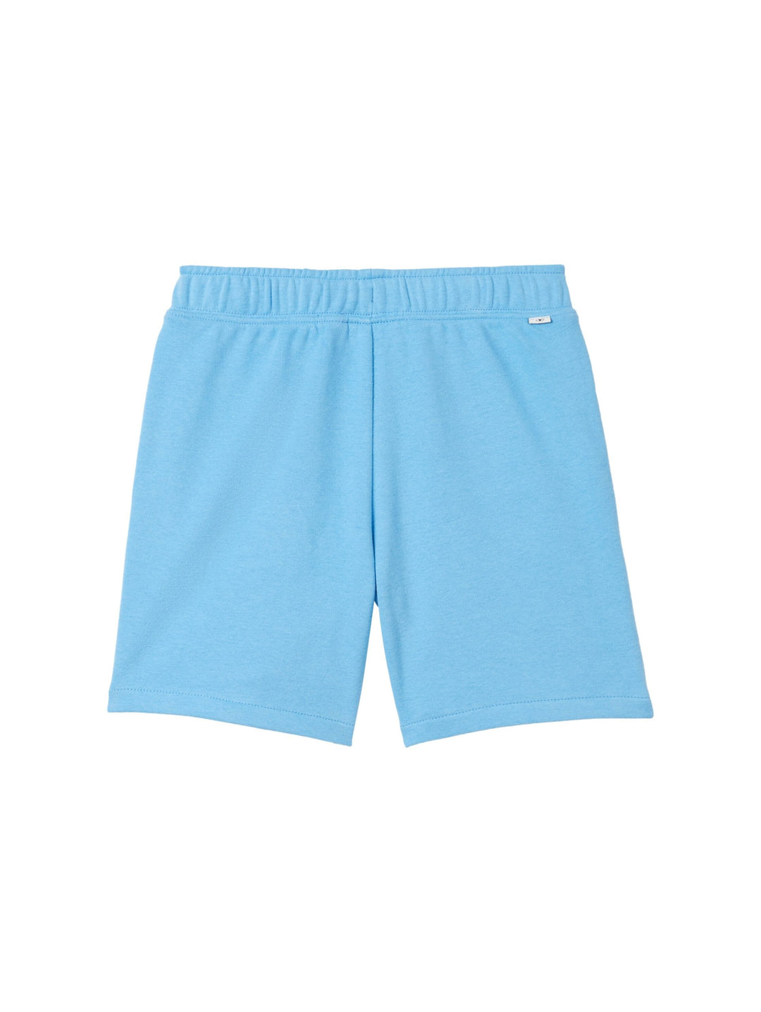 Basic sweat shorts - Blue