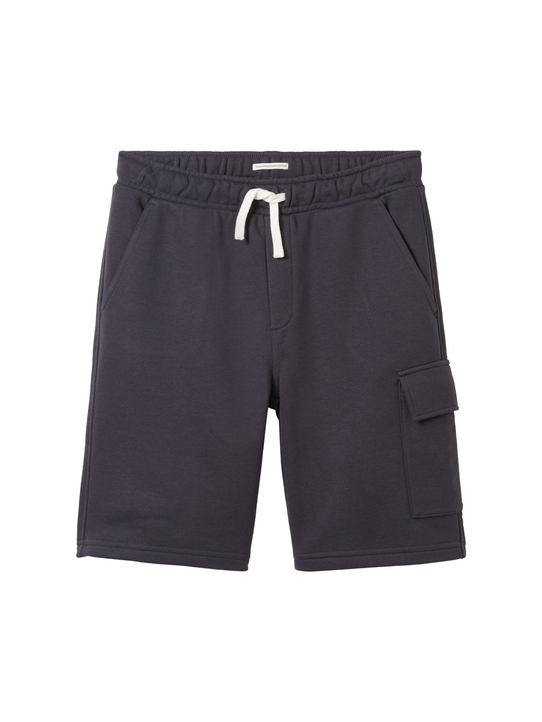 cargo sweat shorts - Gray