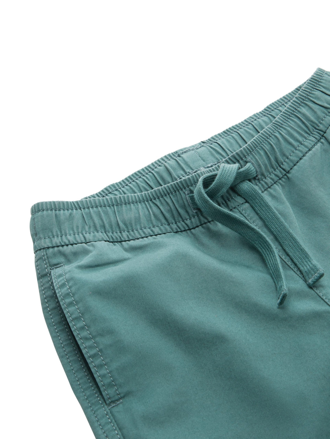 basic shorts - Green