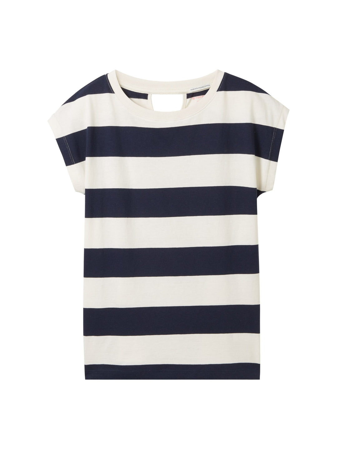 T-shirt with a print - Blue