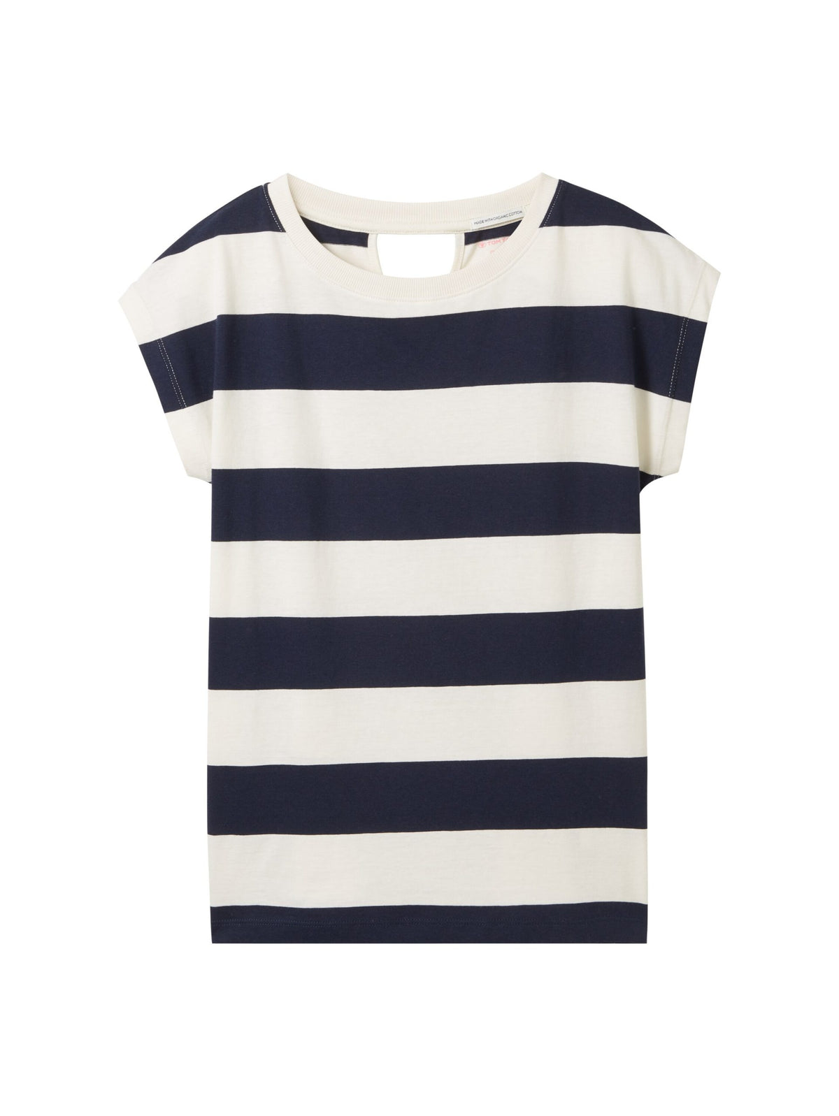 T-shirt with a print - Blue
