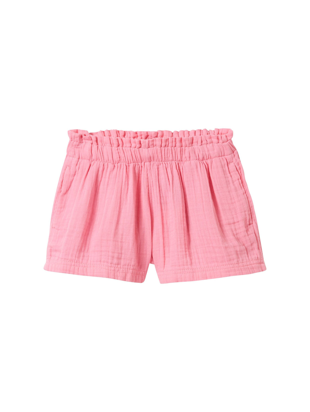 Shorts with organic cotton - Pink