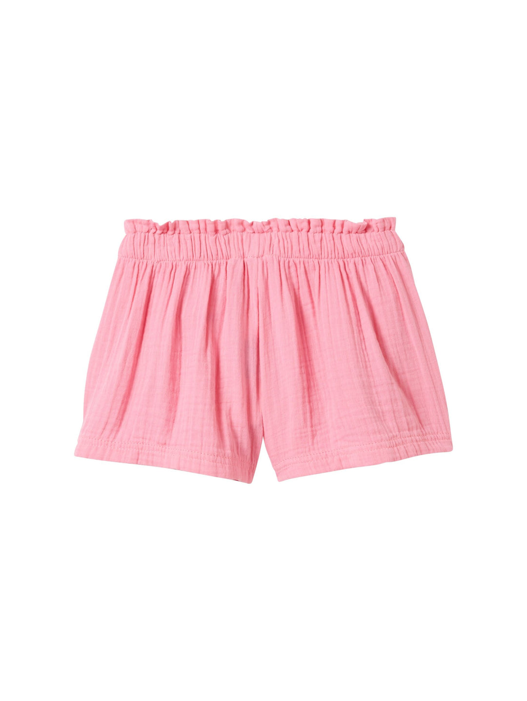 Shorts with organic cotton - Pink