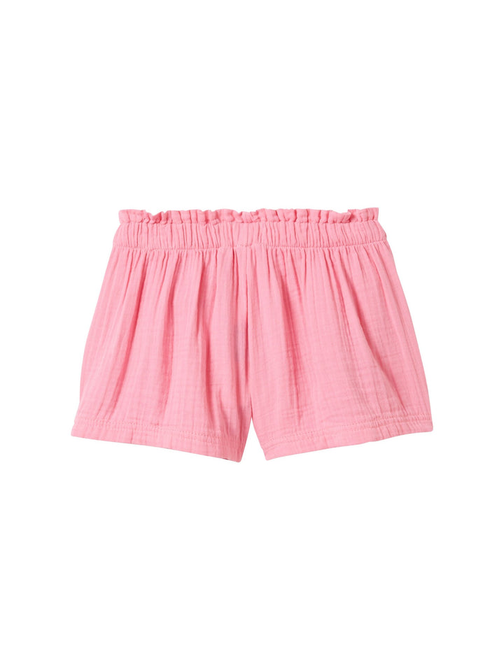 Shorts with organic cotton - Pink
