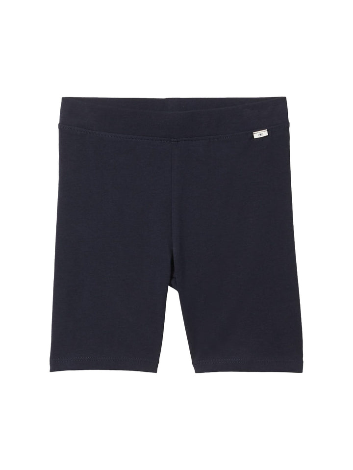Basic cycling shorts - Blue