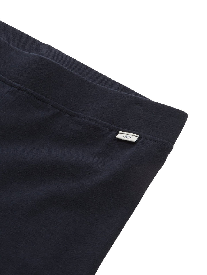 Basic cycling shorts - Blue